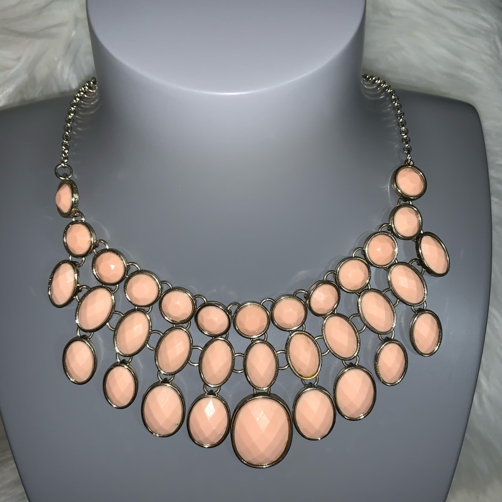 Gorgeous H&M Bib Statement Necklace